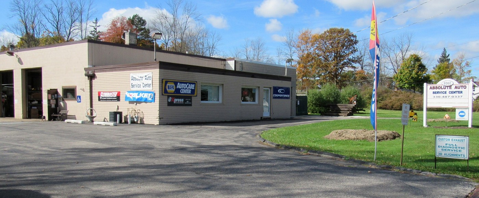 Absolute Auto Service Center in Twinsburg